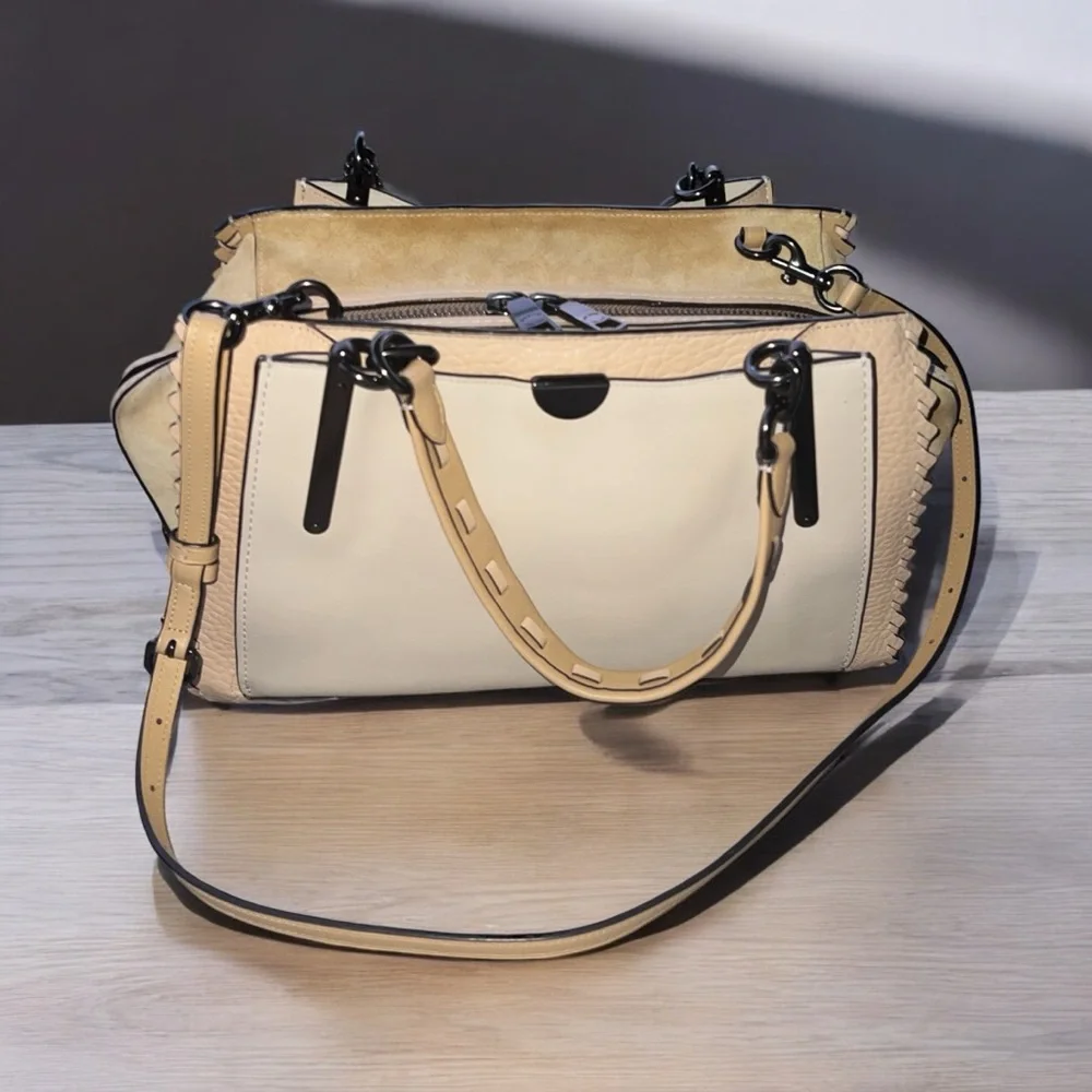 Coach Dreamer Purse Authentic Pre Owned